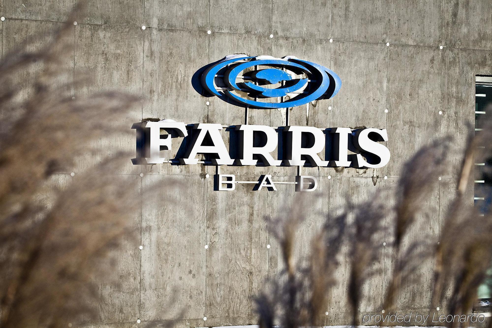 Farris Bad Hotel Larvik Ngoại thất bức ảnh