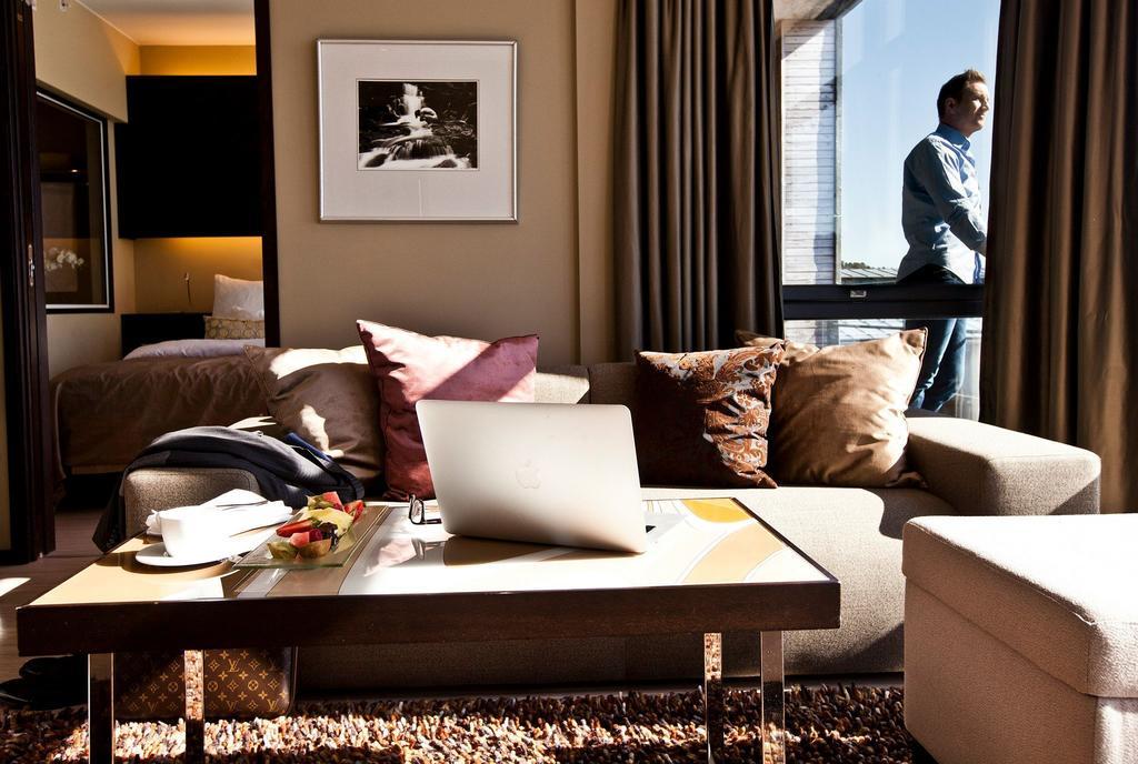 Farris Bad Hotel Larvik Ngoại thất bức ảnh