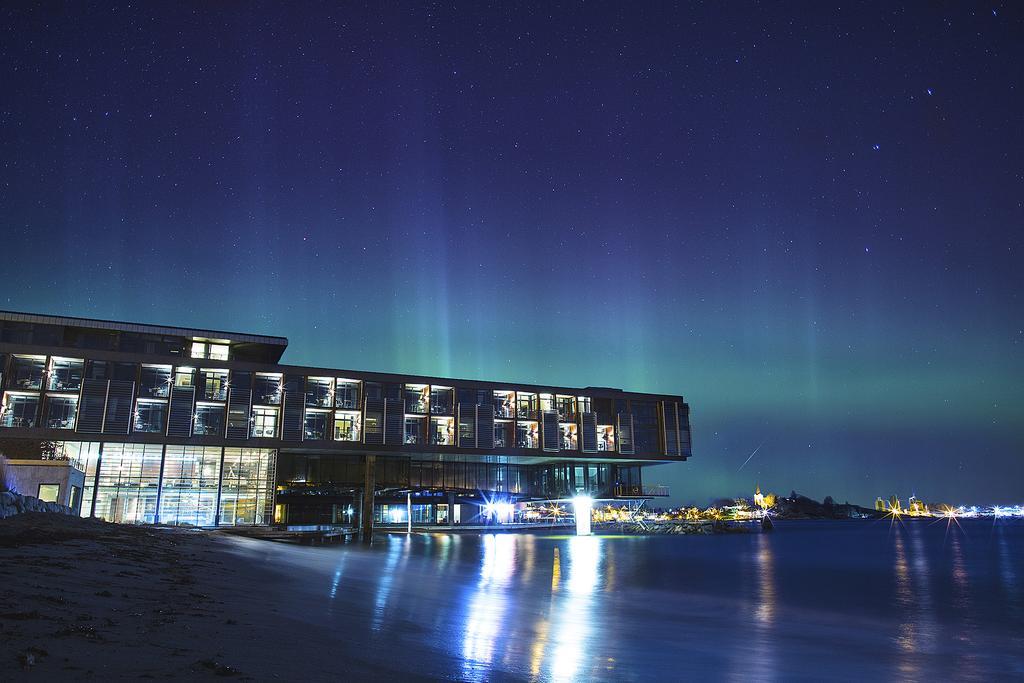 Farris Bad Hotel Larvik Ngoại thất bức ảnh
